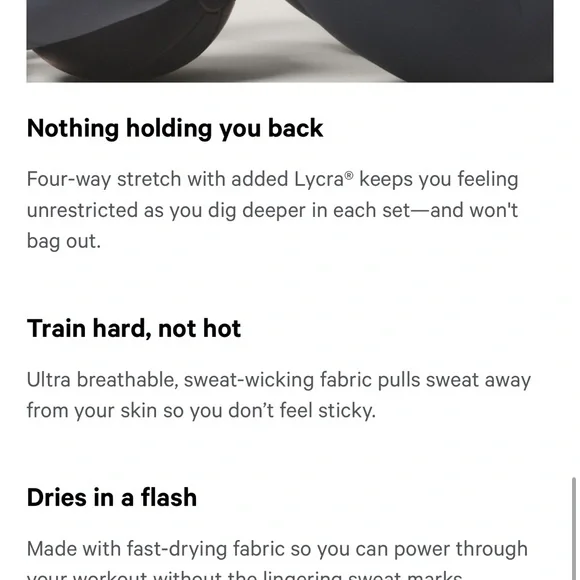 COPY - Lululemon Wunder Train High-Rise Tight 25" - Picture 14 of 14